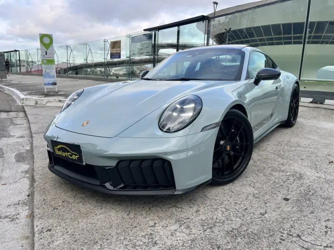 Porsche 911 Carrera GTS Coupe 3.6 (992) (híb.) 2025