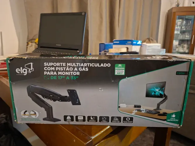 Suporte Multiarticulado