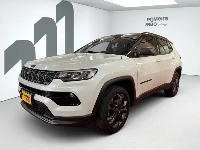 Jeep Compass Long. T270 1.3 TB 4X2 Flex AUT 2022