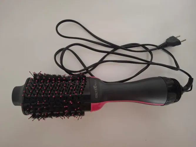 Escova eletrônica