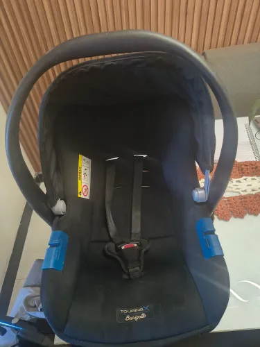 Bebê conforto Burigotto