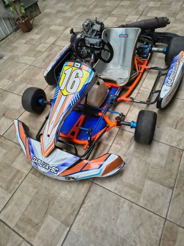 Kart Próton 2020