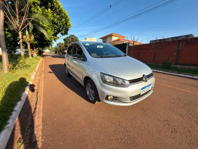 Volkswagen Fox Connect 1.6 Flex 8V 5P 2022