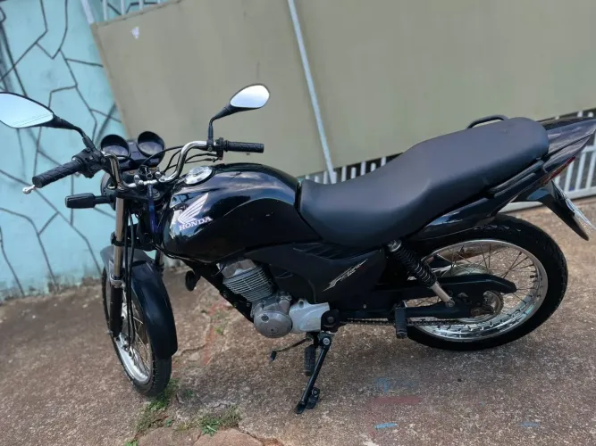 Vende-se fan 150 completa 