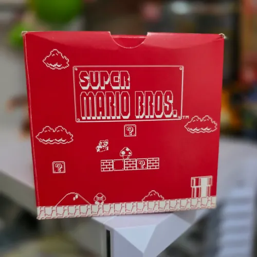 Relógio Cassio G-Shock Super Mario Bros Edição Limitada (Envio Olx Pay)