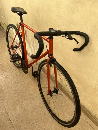 Bike fixa monark 10