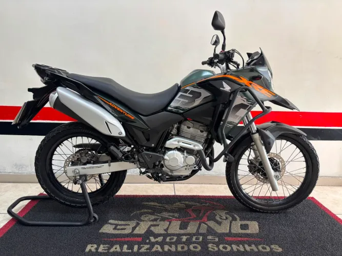 XRE ADVENTURE 300c 2020 ABS MUITO NOVA (DIVIDO DE 21 VEZES NO CARTÃO)