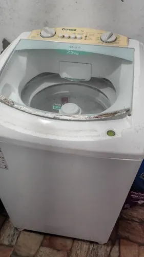 Máquina de lavar Eletrolux.7,5 kg