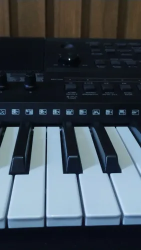 Teclado musical YAMAHA PSR E453