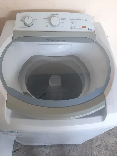 Vendo máquina de lavar Brastemp.