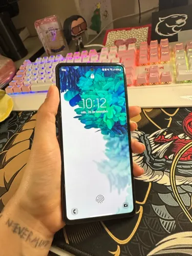 Samsung s20 FE