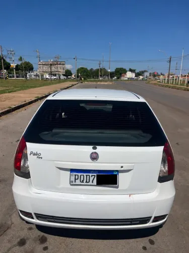 Fiat Palio 1.0/ Trofeo 1.0 Fire/ Fire Flex 4P 2015