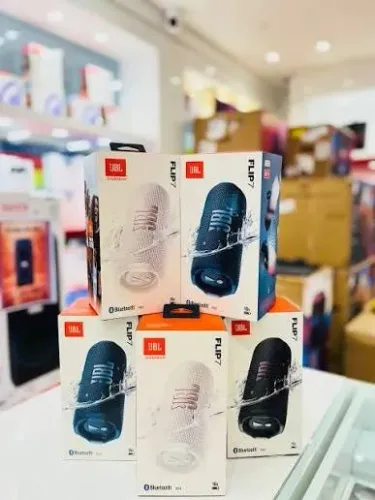 Caixa de Som JBL Flip 7 Original
