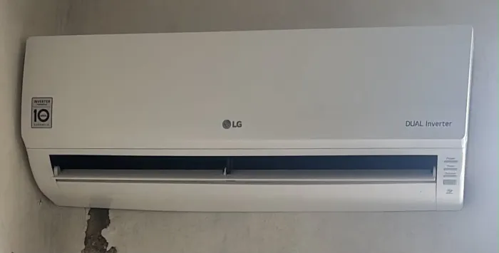 Ar-condicionado LG