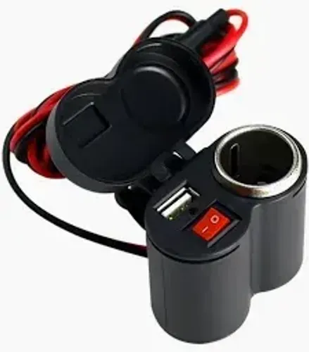 Carregador celular moto/frete grátis