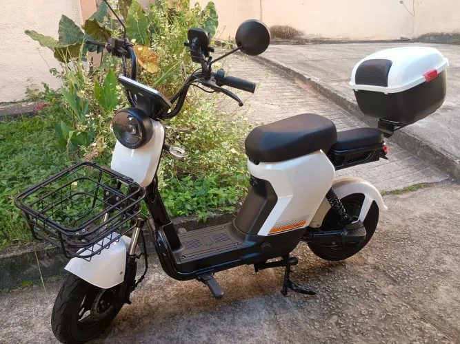 Scooter elétrica SOL 1000w