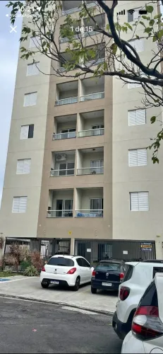 Apartamento em ótima localização