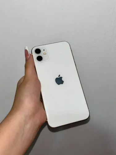 iPhone 11 branco | 128gb