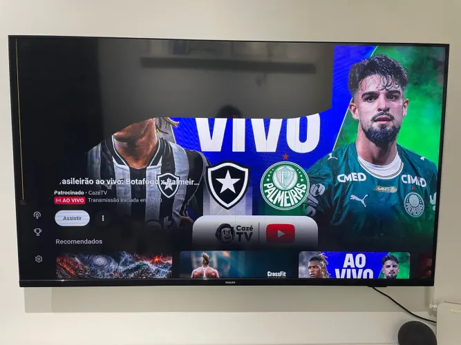 TV PHILIPS 50? para peças 