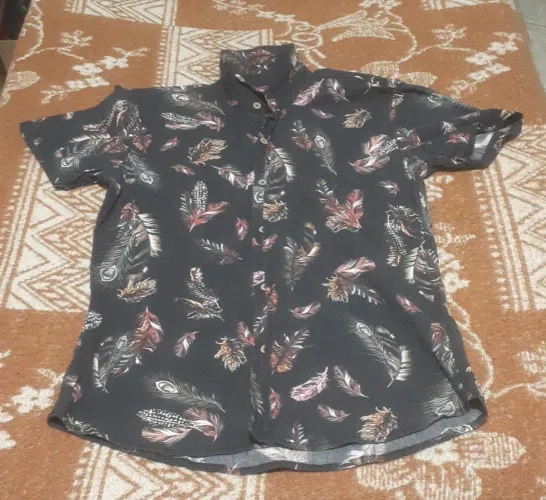 Camisa M.artt P 
