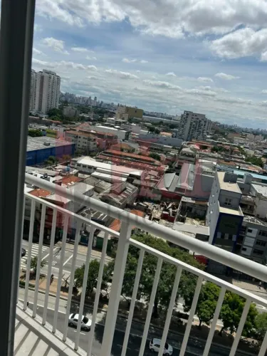 apartamento em andar alto, novo, nuna habiltado, proximo amarginal e comercio em geral