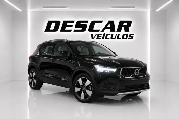 Volvo XC40 T-5 Momentum 2.0 252cv AWD 2019