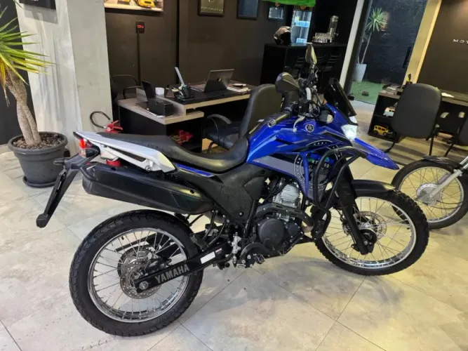 YAMAHA LANDER 250