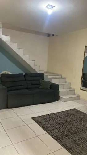 Vendo sobrado