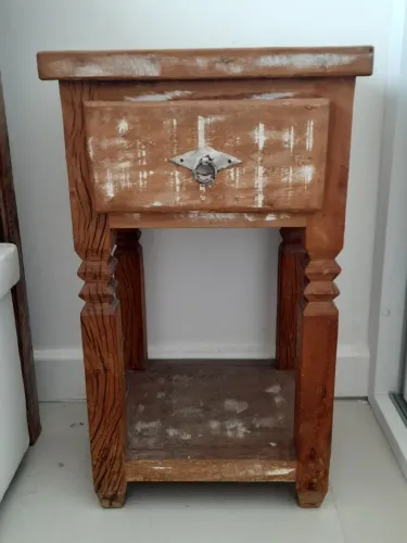 Mesa de cabeceira(2 unidades)