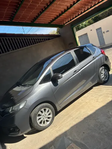 Honda Fit LX 1.5 Flexone 16V 5P Aut. 2018