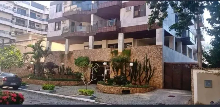 Cabo Frio/Passagem.Sensacional 3qtos+Dep+a gourmet no melhor ponto da cidade.Conforto/segu