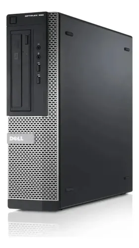 CPU Dell Optiplex 790 Core i5 de 8 RAM/250 GB Windows 11