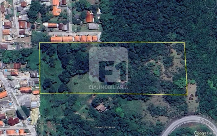 Terreno 20945m2 Bairro Sambaqui