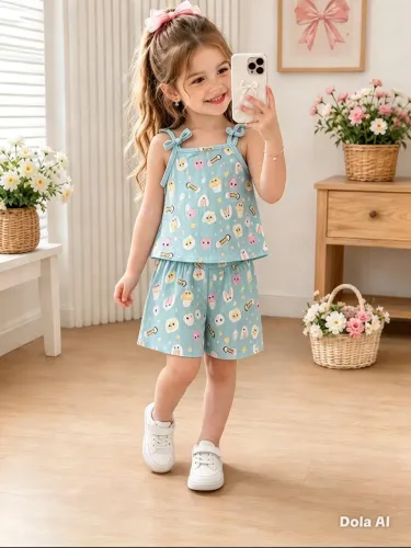Roupas infantis