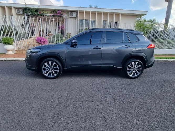 Toyota Corolla Cross XRE 2.0 16V Flex AUT 2024