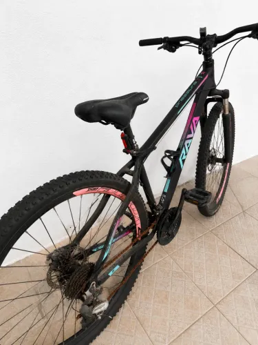 Bicicleta Rava Pressure