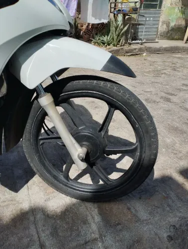 Rodão de biz 110i 