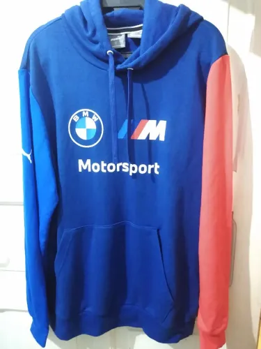 Blusa Puma BMW, Tam. G