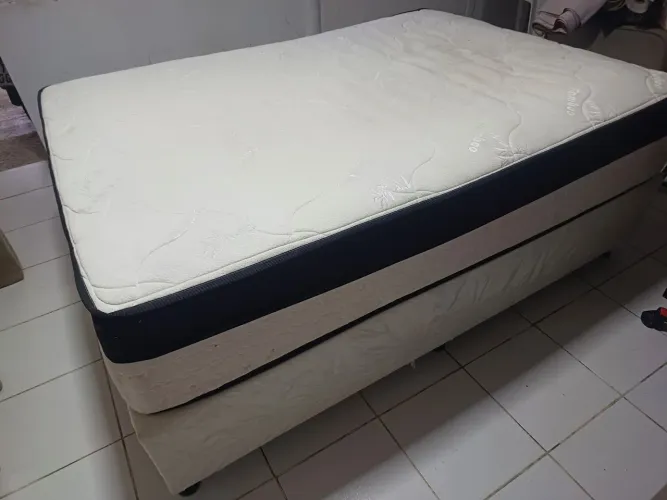 Cama casal