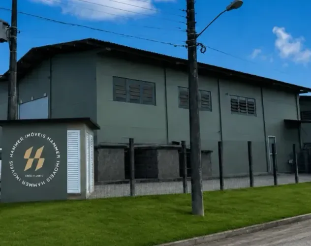 Galpao disponivel Locação Jardim Sofia - Joinville - SC
