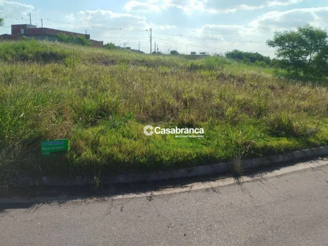 Terreno para vender, 323 m² Bairro Santo Antônio - Votorantim/SP.