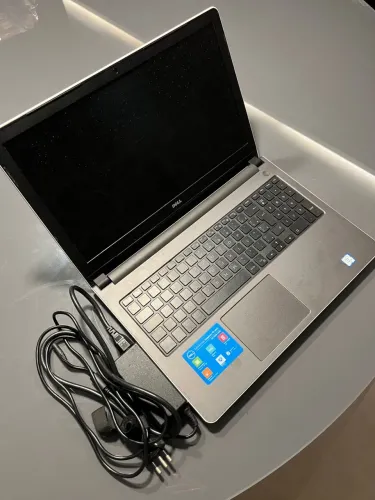 Notebook Dell - Defeito conforme descrição