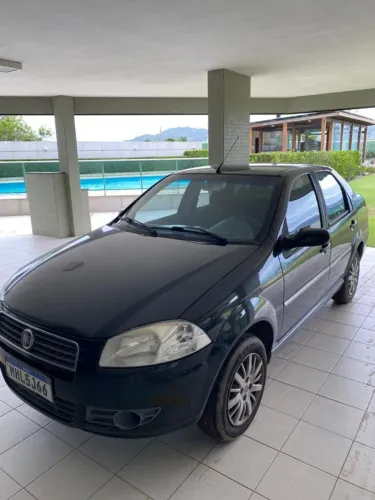 Fiat Siena EL 1.0 MPI Fire Flex 8V 4P 2010