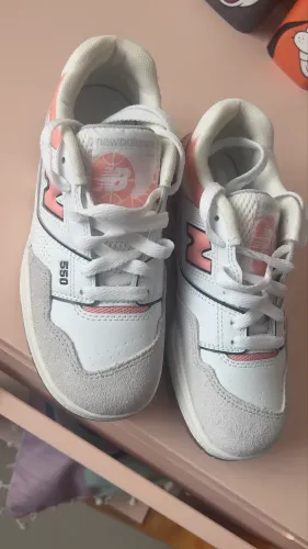 Tênis Infantil New Balance 550