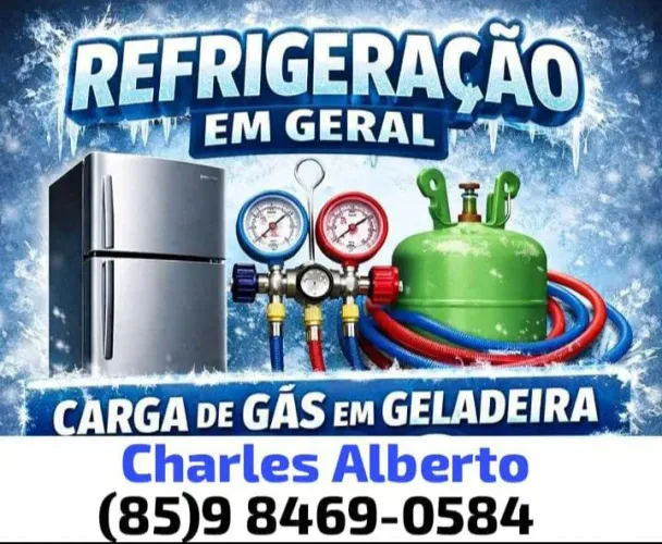 Consertos em gerais