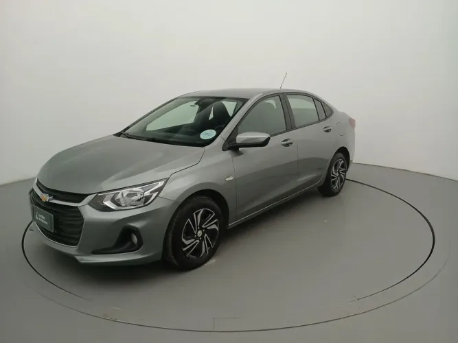 Chevrolet Onix Plus LT 1.0 12V Flex Mec. 4P 2025