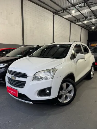 Chevrolet Tracker LTZ 1.8 16V Flex 4X2 Aut. 2014