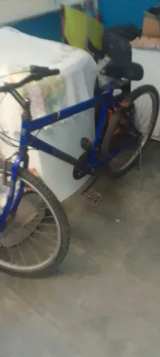 Bicicleta seme nova 