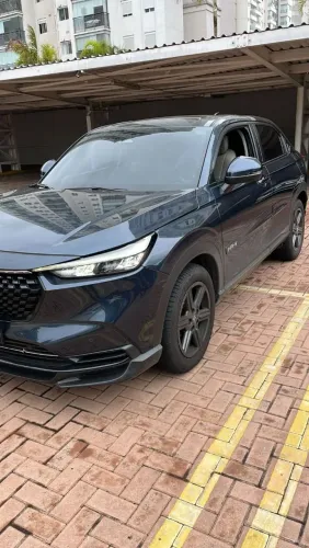 Honda HR-V Advance 1.5 TB 16V 5P Aut. 2023