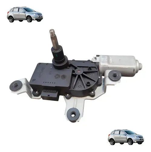 Motor Limpador Traseiro Captiva Sport 3.6 V6 2008 A 2014
